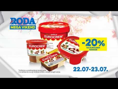 Mega vikend 22 - 23.07.2017.