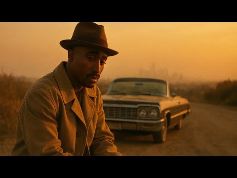 2PAC ft. Danny Boy's - I Ain't Mad At Cha (2000's Vintage Version)