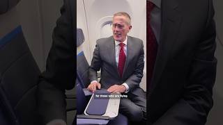 The Battle For Passenger Comfort: United Ditches The Middle Seat