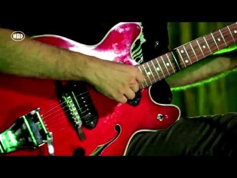 George Gaudy "Lullaby"  LIVE @ Jumping Fish Studio by Cosmote (31/10/14)