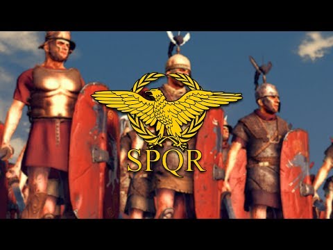 [Episode 4] Total War: Rome II: Divide et Impera - SPQR