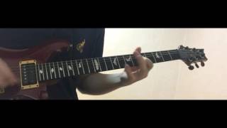 Paul Gilbert - six billion people cover