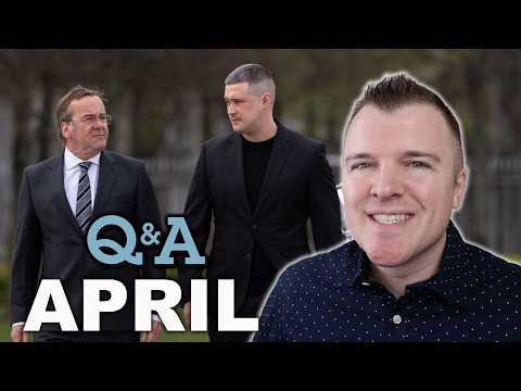 Will Ukraine & EU Form New Military Alliance to Replace NATO? - Apr Q&A