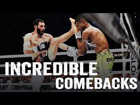 Incredible Comebacks: Kiria Counters