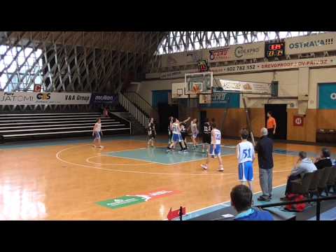 24.5.15 U-15 Sokol Karviná-Hladnov