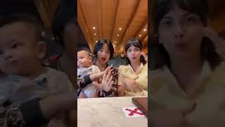 Download lagu cantik bgt Onty Fuji Tiktokan Bareng Gala Dan Vanessa Angel mp3