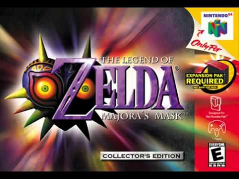 OST Majora's Mask - 52 Cucco House Game