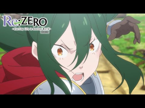 Greed and Gluttony | Re:ZERO -Starting Life in Another World- Season 2