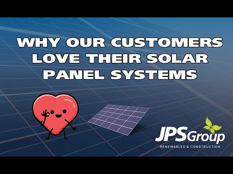 JPS Renewable Energy video.