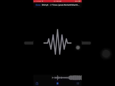 3hirtyk 2x unreleased