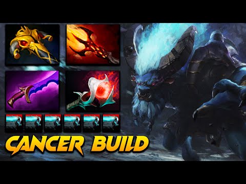 TeaGuvnor Spirit Breaker - Magic Cancer Build - Dota 2 Pro Gameplay [Watch & Learn]