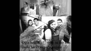 Ojos bellos Duelo Letra (R&amp;B).