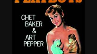 &quot;C.T.A.&quot; Chet Baker, Art Pepper