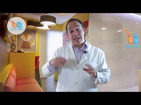 Cómo detectar APENDICITIS en mi hijo