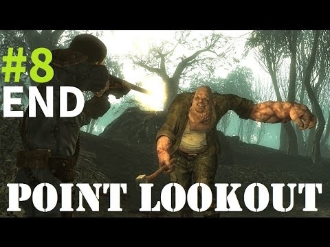 Fallout 3 - Point Lookout [DLC Walkthrough] - Part 8: Ending