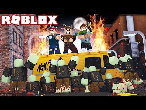 Youtubers Vs Zombie Apocalypse In Roblox Roblox Blood Moon Tycoon | Roblox de zombie attack Youtubers Vs Zombie Apocalypse In Roblox Roblox Blood Moon Tycoon -
