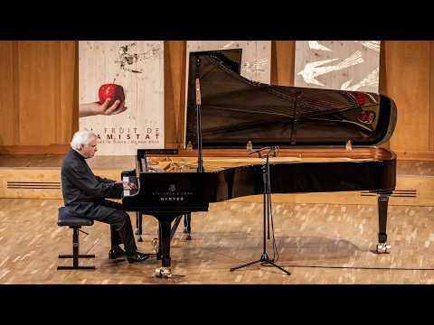 András Schiff | Bach, Mozart, Haydn, Beethoven, Chopin | El Vendrell | 2025
