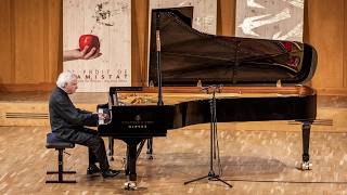 Download lagu András Schiff | Bach, Mozart, Haydn, Beethoven, Chopin | El Vendrell | 2025 mp3