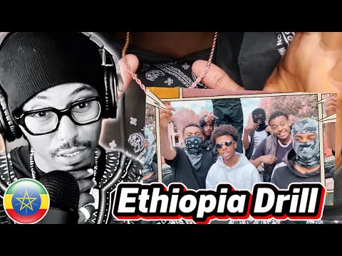 Ethiopia Drill Reaction - Lil Roba x Rob Era 20M block 🔥🇪🇹