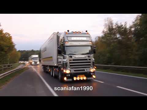 Scania 144L 530 V8 - Geers