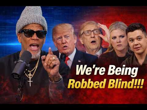 We're Being Robbed Blind!!!
