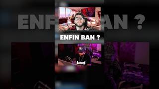 ACESQI TRICHE  ET EST ENFIN BAN !