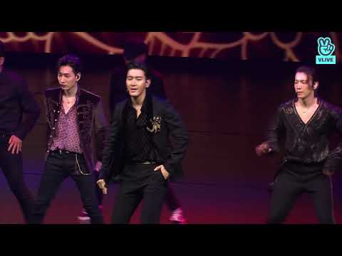 SUPER JUNIOR - 'ONE MORE TIME (OTRA VEZ)' SHOWCASE IN MACAU