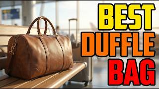TOP 5 Best Mens Duffle Bag  2026