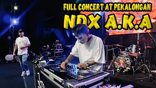 Download lagu Full Concert NDX A.K.A at Gelombang Cinta Fest Pekalongan mp3