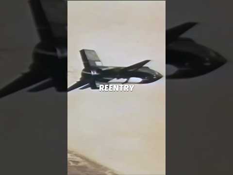 A Plane That Left Space Behind!