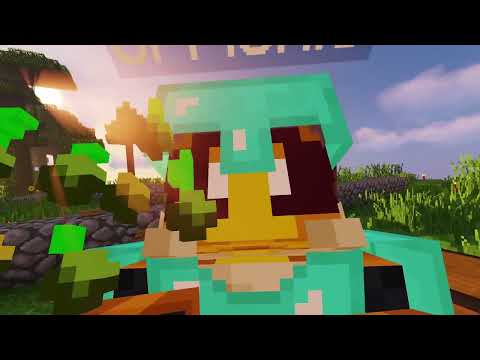Beating the End Dragon - Minecraft Terralith VR SMP