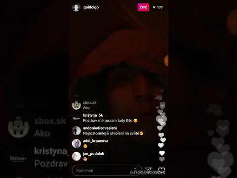 Nik Tendo - IG LEAK ft.Yzomandias