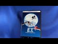 DVD E T The Extra Terrestrial