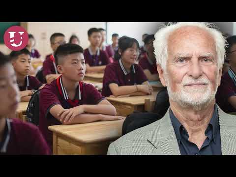 Neurolog Pavel Kalvach o přesunu rozhodovacího vlivu do Asie