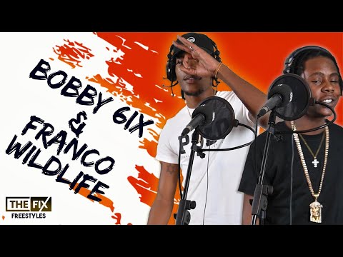 Bobby 6ix & Franco Wildlife Freestyle || (Freestyle Fridays Szn 3 Ep. 9)