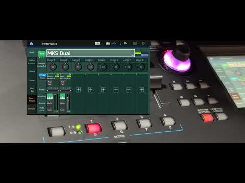 MOTIF Gospel Sound Pack - Pro Edition (Montage/MODX): Overview