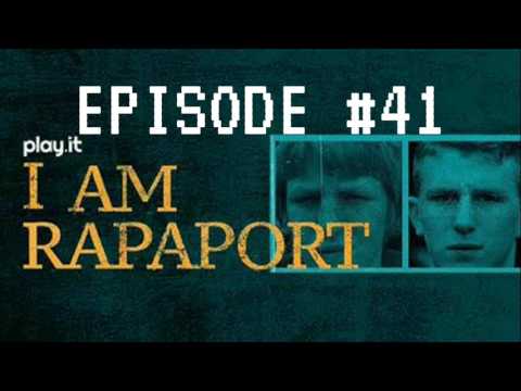 I Am Rapaport Stereo Podcast Episode 41 - Bruce Jenner / Ben Affleck / Race Relations