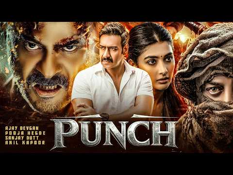 PUNCH Full Action Movie HD | Ajay Devgn, Sanjay Dutt | New Hindi Action Khatarnak Film 2026