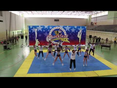 BISETES - CHEERFEST PARANAENSE 2017
