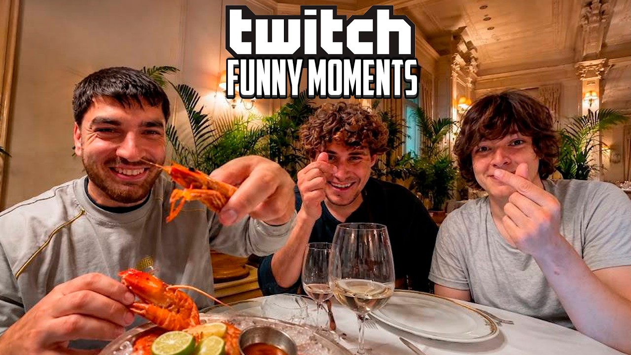 Топ Моменты с Twitch | Нижний Интернет