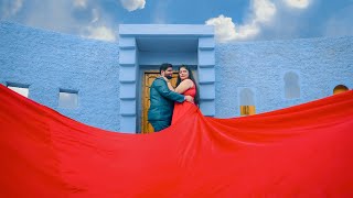 Rahul & Manisha | Pre- Wedding 2022 | Sets in the city | Seven Heavens films & photography