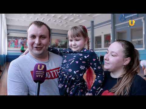 Новости UTV. Чемпионат по волейболу на Кубок Группы компаний 'ТАУ'