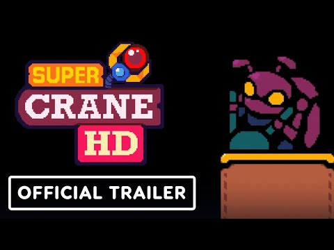 Super Crane HD - Official Trailer | Latin American Games Showcase