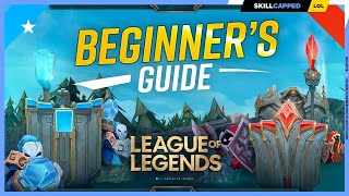 The COMPLETE Beginners Guide to League of Legends 