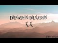 Dilnashin Dilnashin Full Song With Lyrics K K Kishnakumar Kunnat