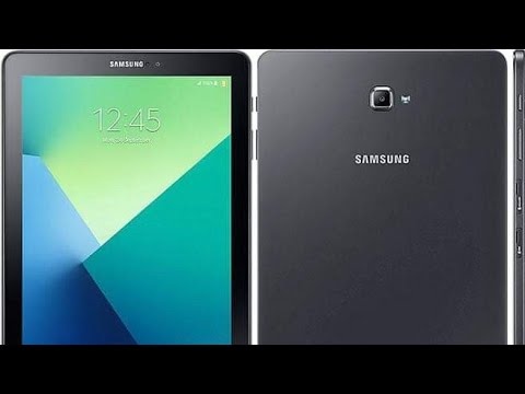 فك تابلت الثانوية العامة وتغيير الشاشة t585