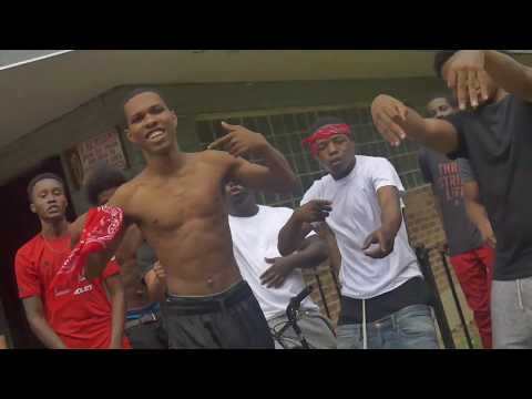 Bankroll Buna x Gloxko Shotz x Malo Shotz - Stay In The Krib (Official Video) Shot By @Sodope__Ty