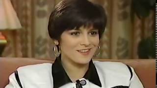 CBC - The Country Beat - Michelle Wright Interview 1992