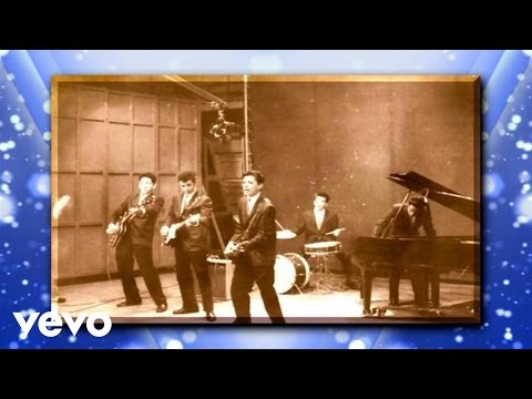 Los Teen Tops - Anoche No Dormí ((Cover Audio)(Video))