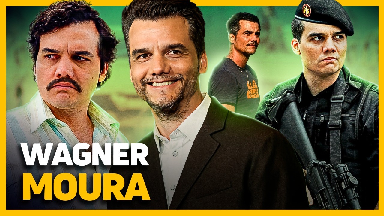 DA BAHIA PARA HOLLYWOOD: A HISTÓRIA DE WAGNER MOURA